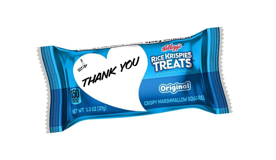 What a Rice Krispie Treat Taught Me About CX